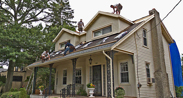 Best Commercial Roofing Services  in Volcano Golf Course, HI